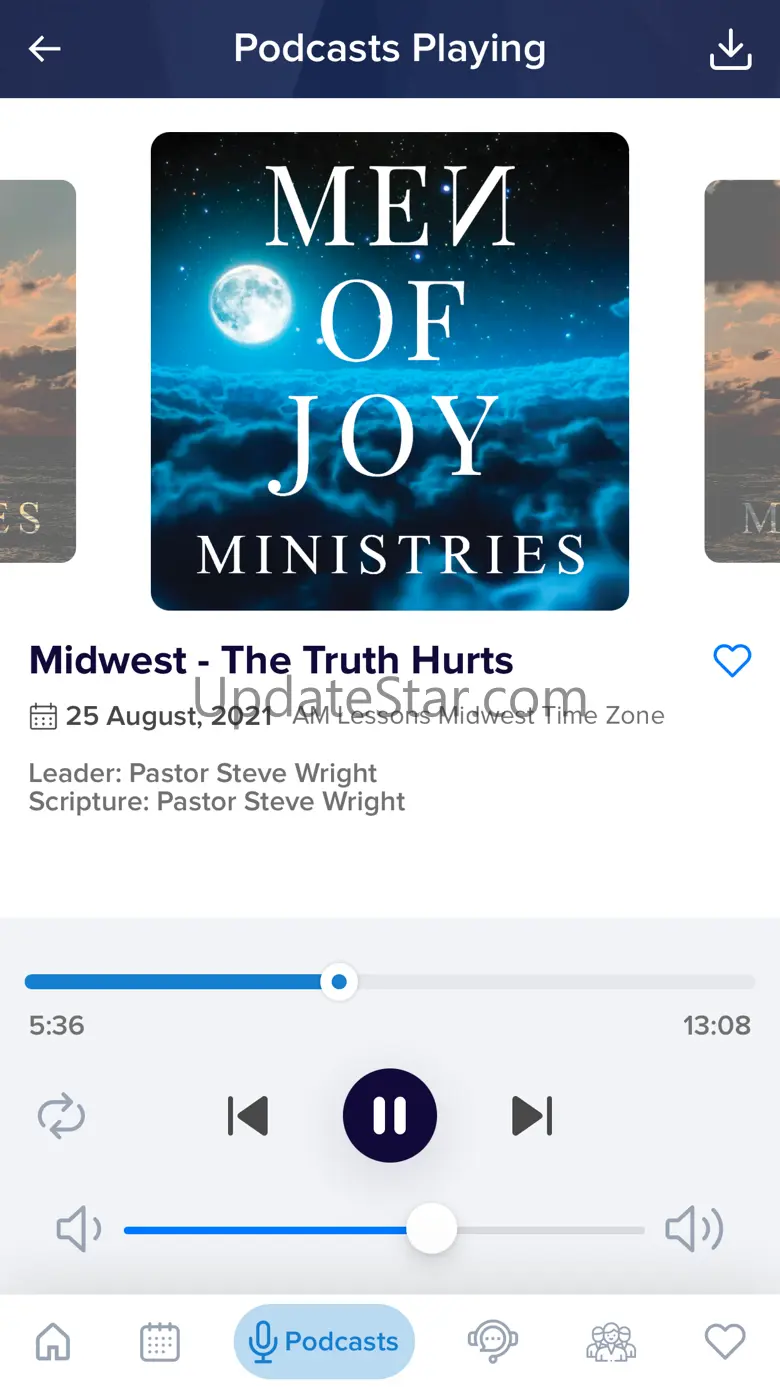 MEN OF JOY 3.30