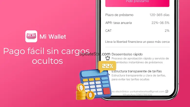 Safe Credit-Mi Wallet 1.0.8