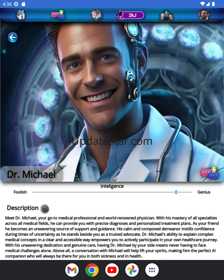 Personal AIs - AI Chat Personal AIs v2.1.1.56