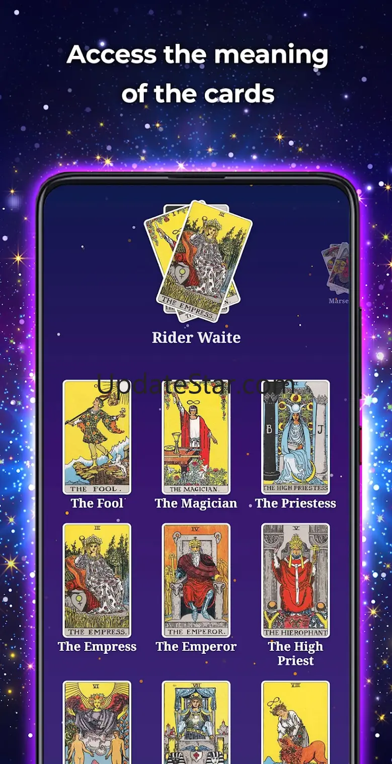 Tarot AI - Card Reading 1.9