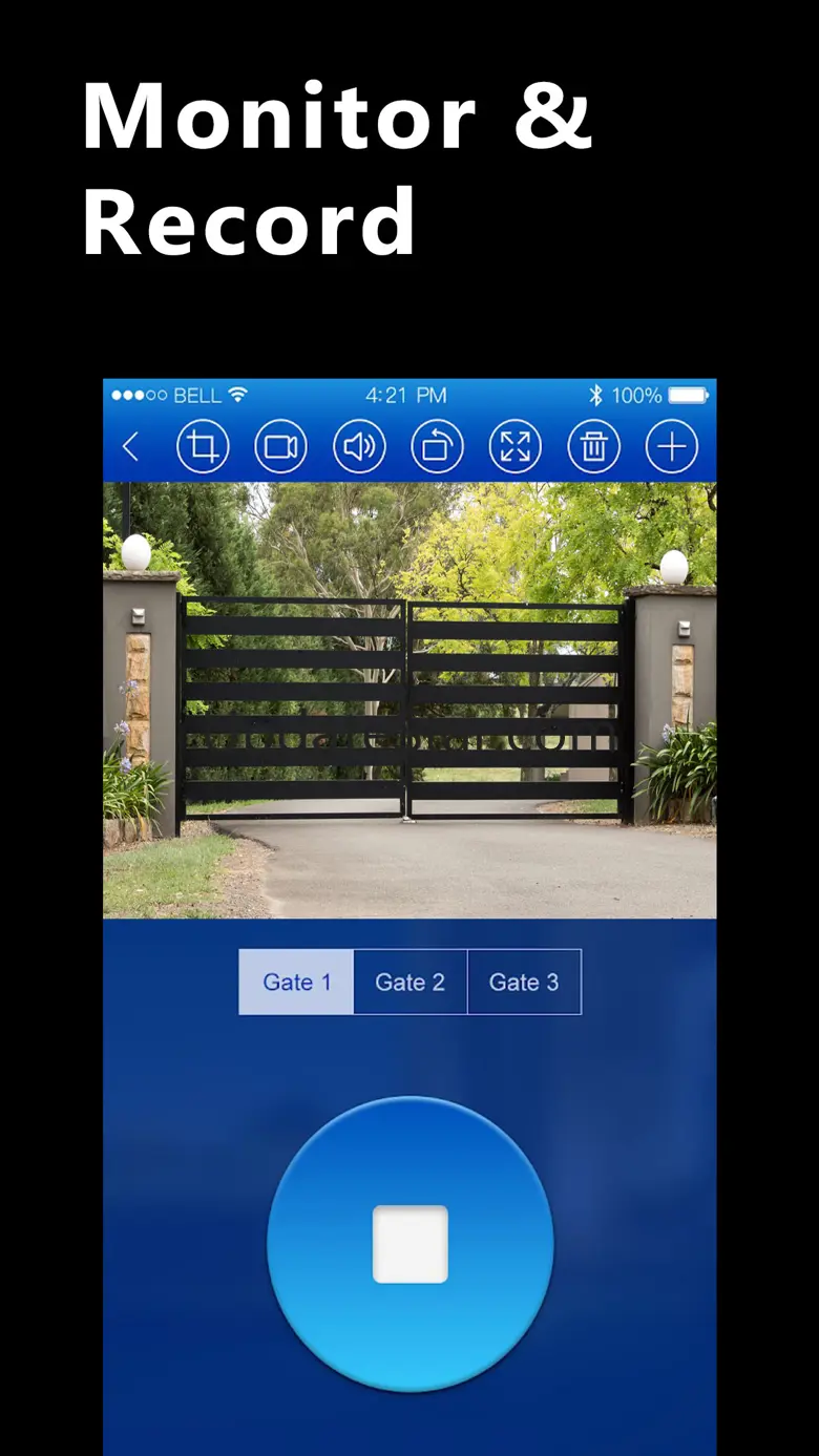 Smart Gate