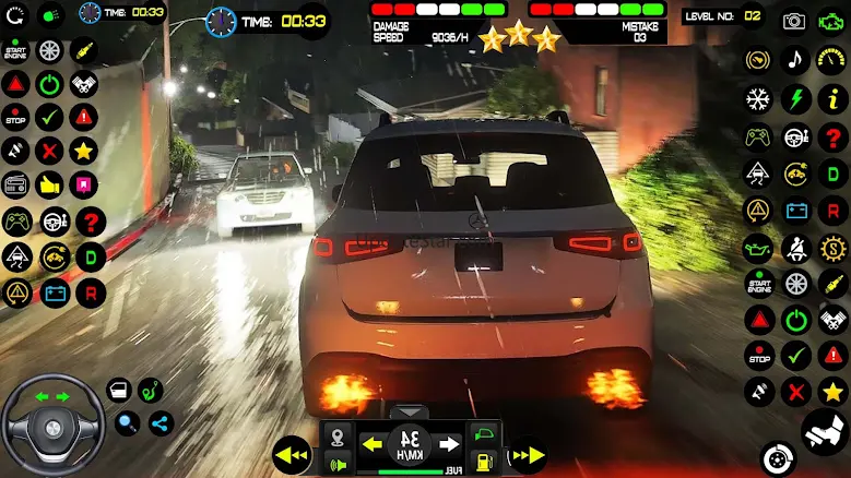 Car Games 2023: School Driving 1.0