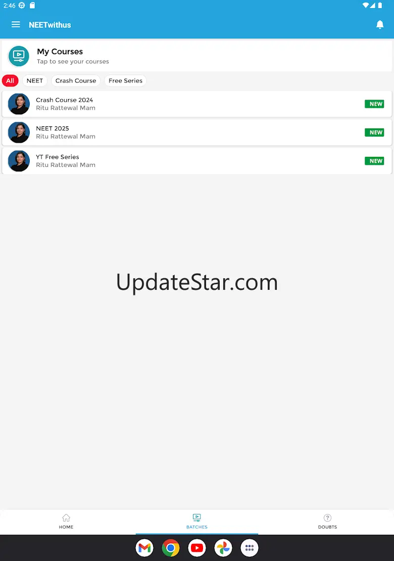 NEETwithus 1.7.0