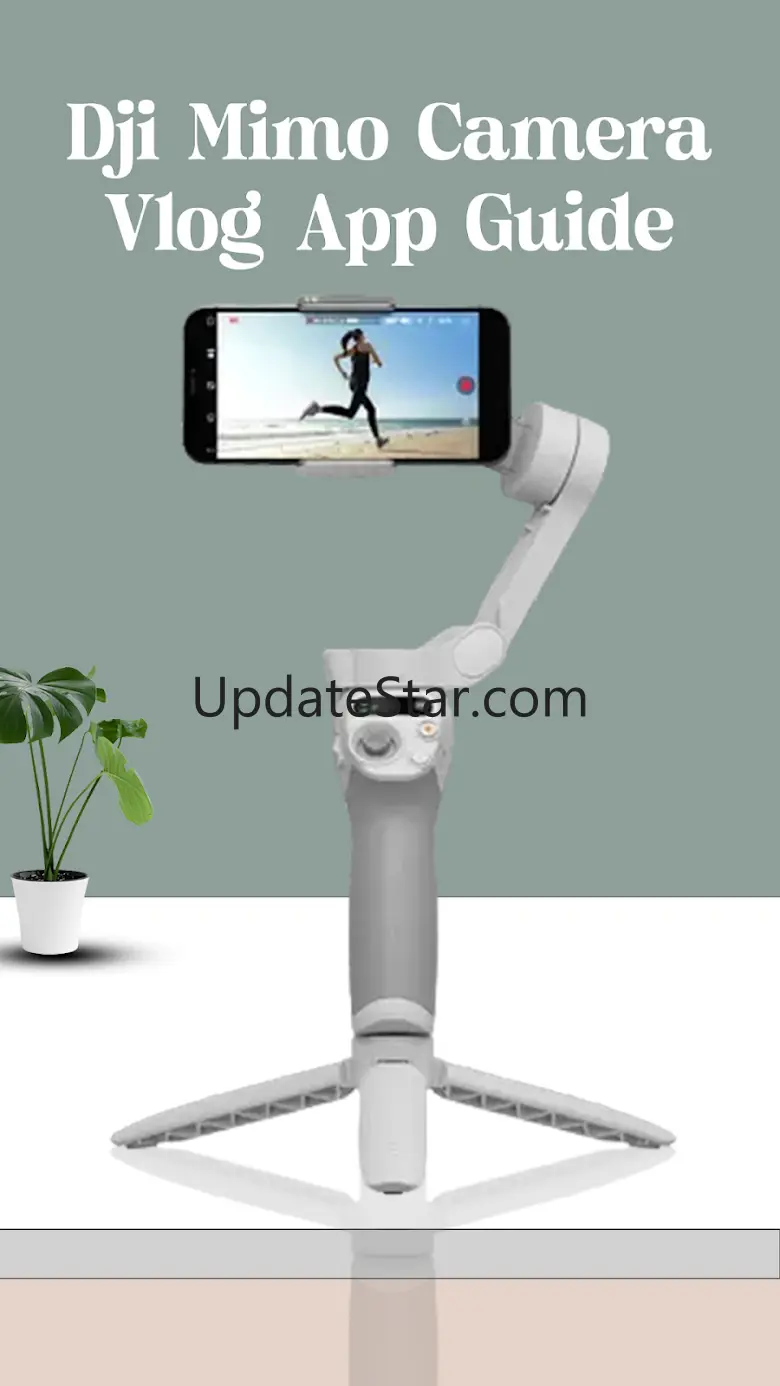 Dji Mimo Camera Vlog App Guide 5.0.0