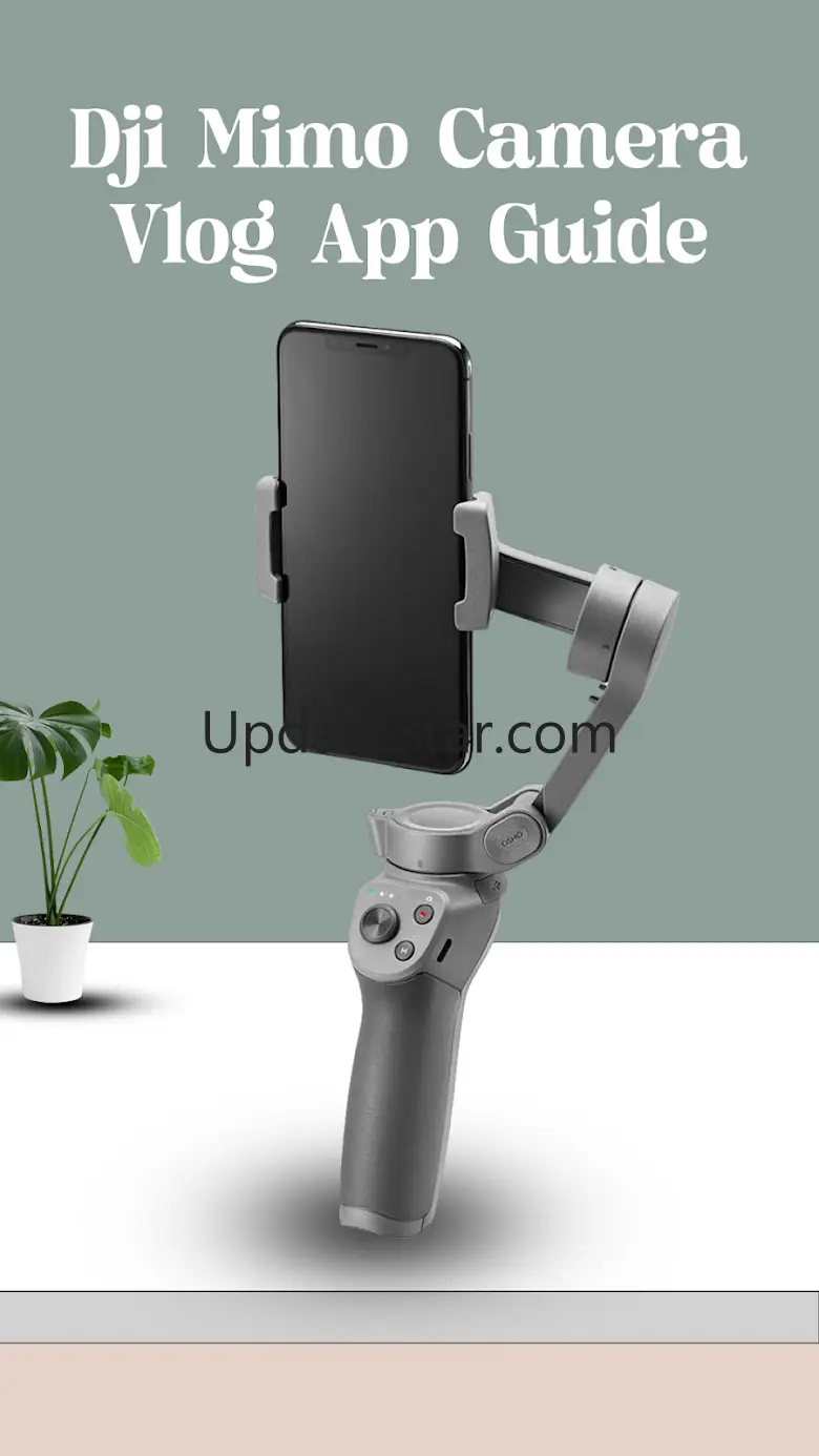 Dji Mimo Camera Vlog App Guide 5.0.0