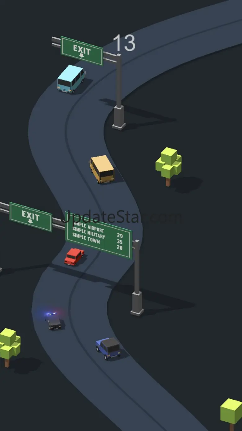 Hot Pursuit