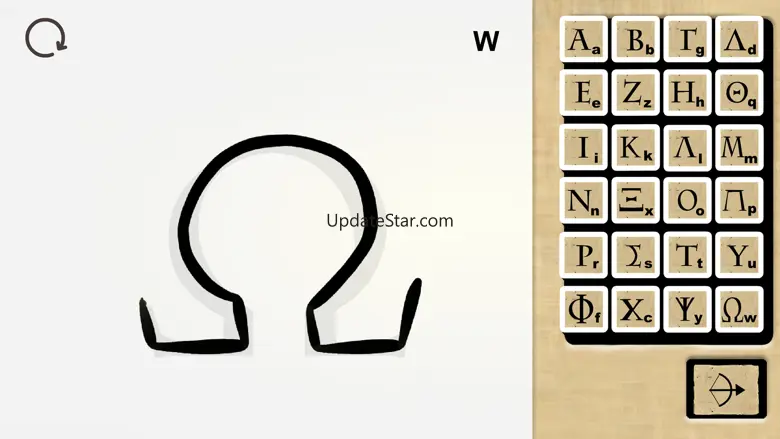 Ancient Greek Alphabet 2.0.0