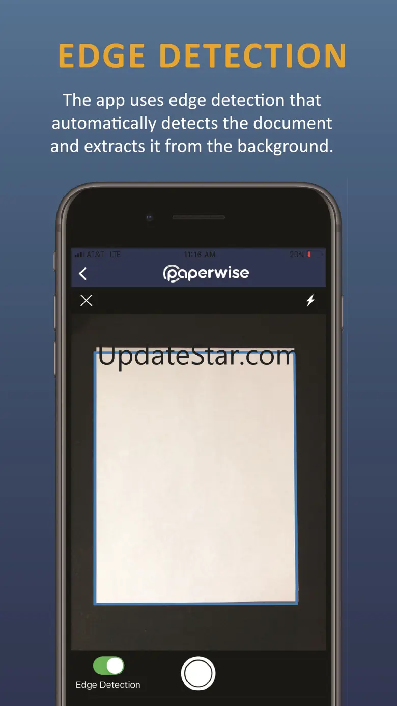 Mobile Scan by Paperwise 2.0.7