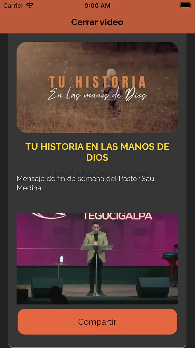 Iglesia CCI 2.0.0