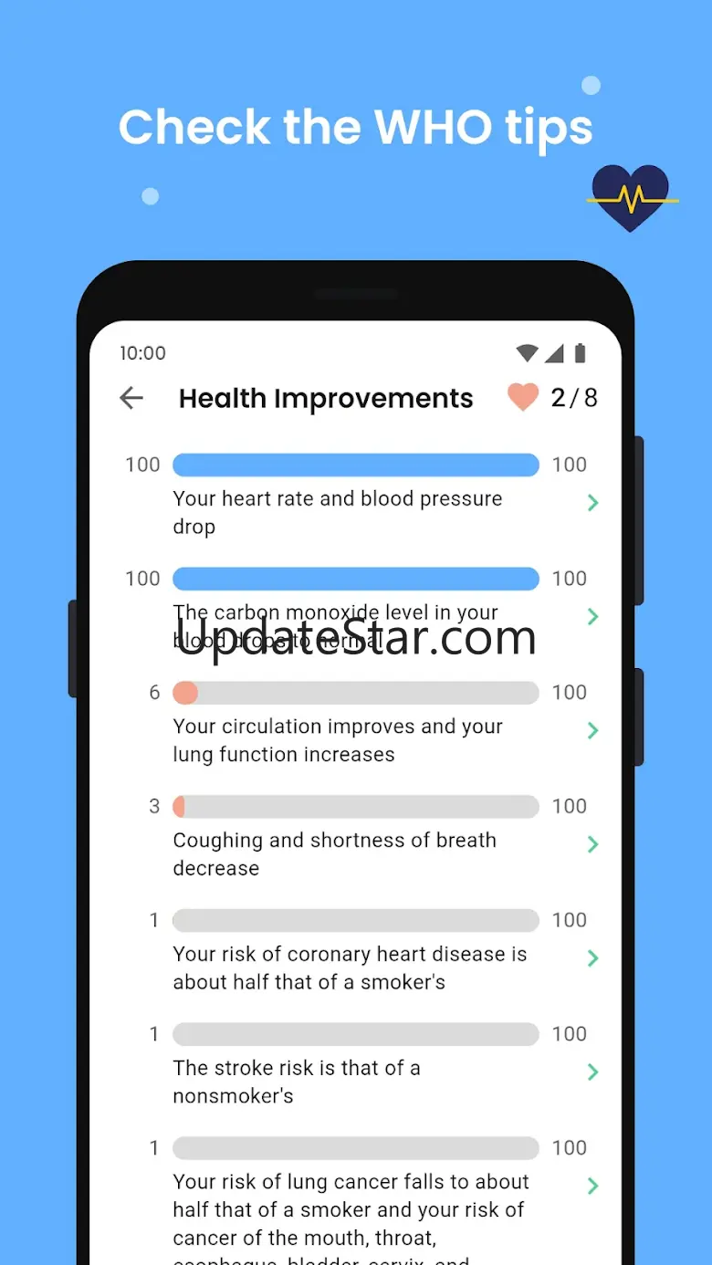QuitNow PRO: Stop smoking 11.8.1
