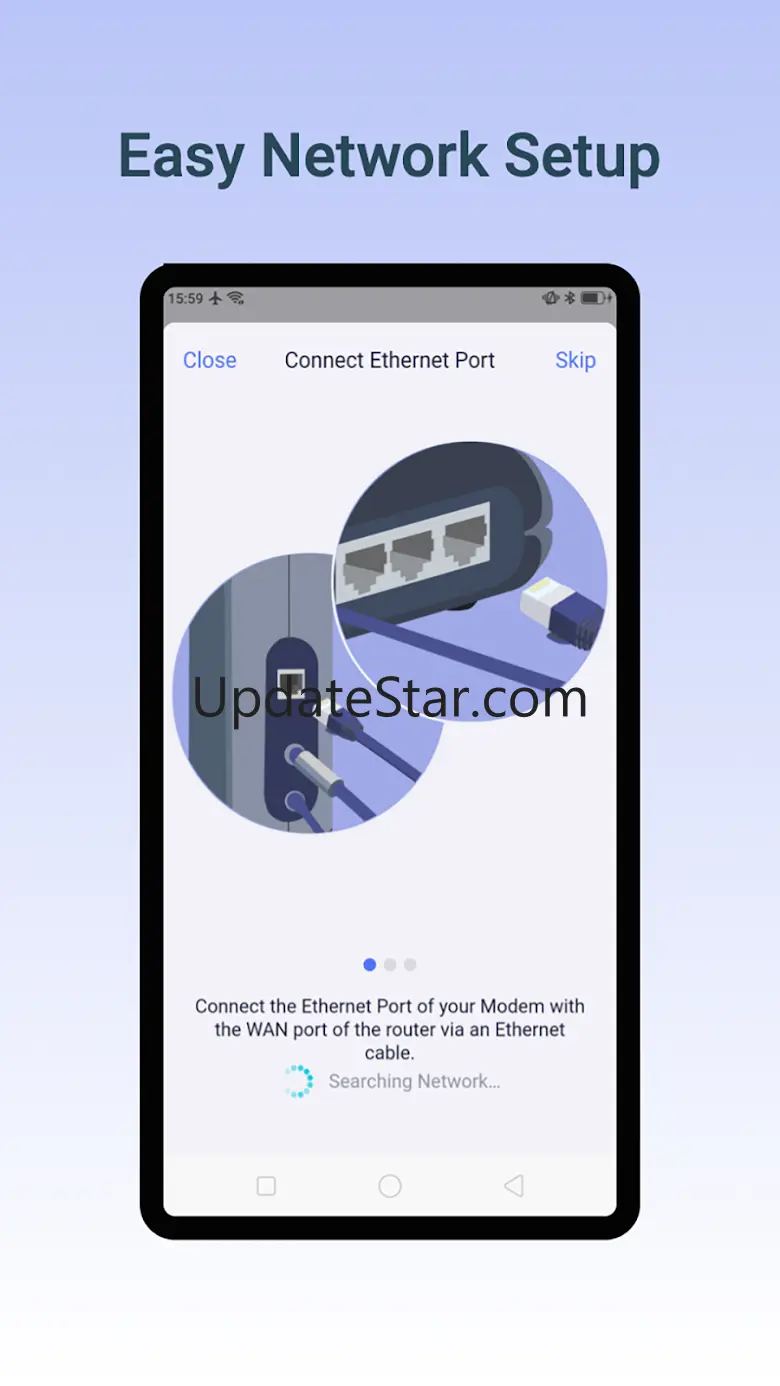 glinet 2.5.0