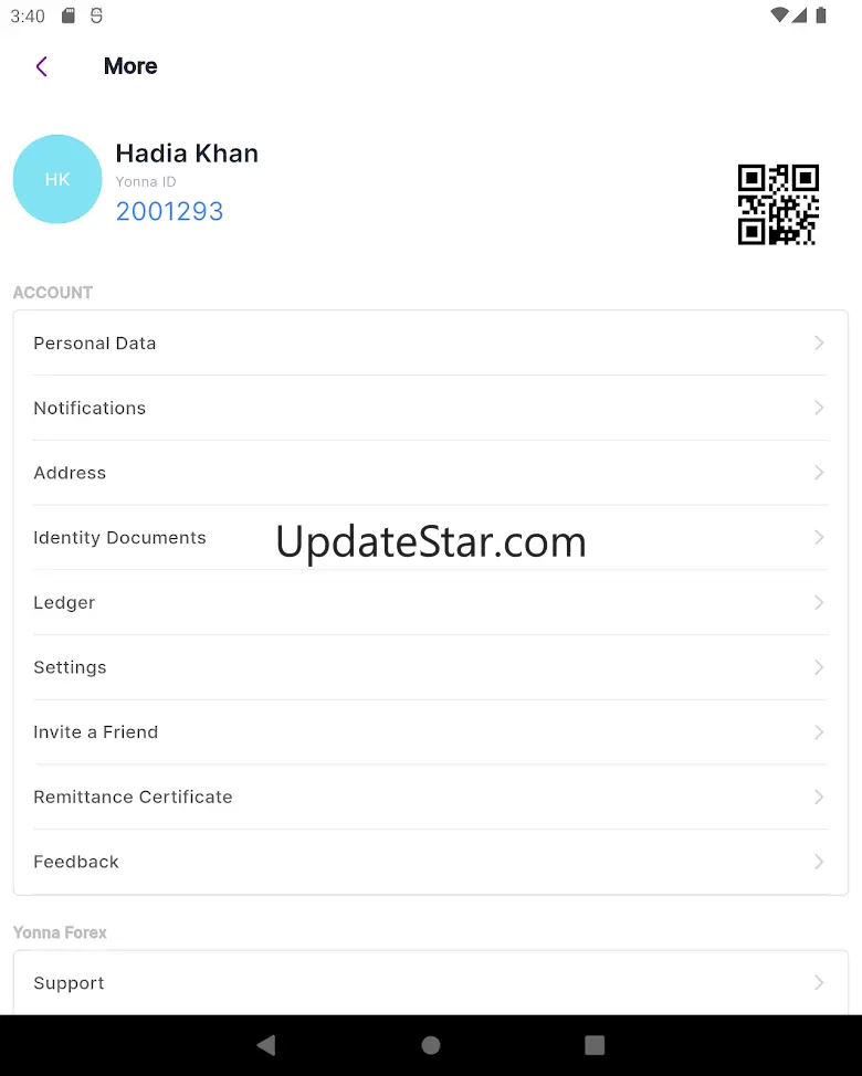 Yonna Wallet 2.0.9