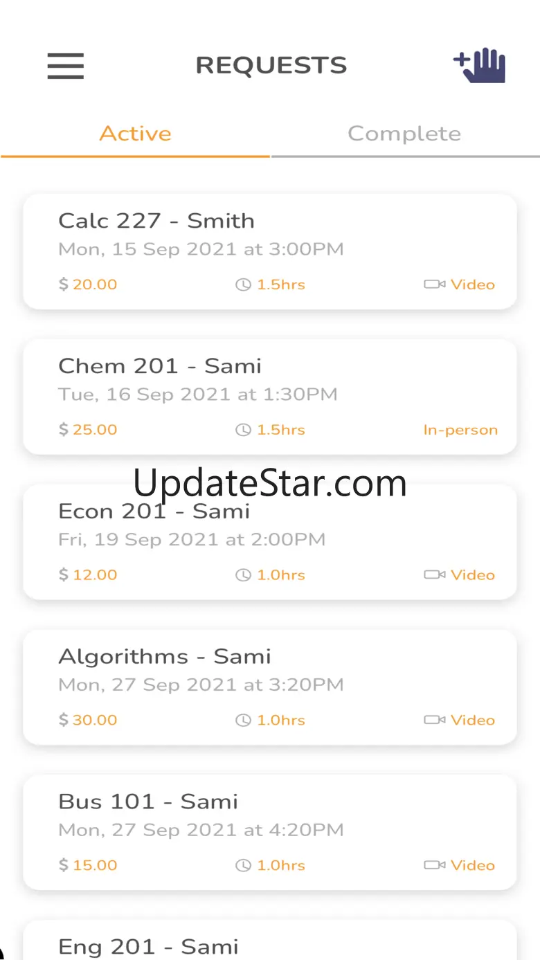 LendMe - Student 2.1.0