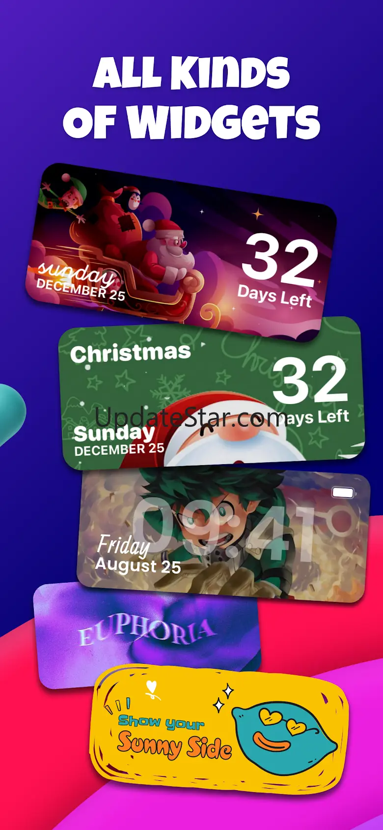 Color Widgets: Icon Themes 3.2