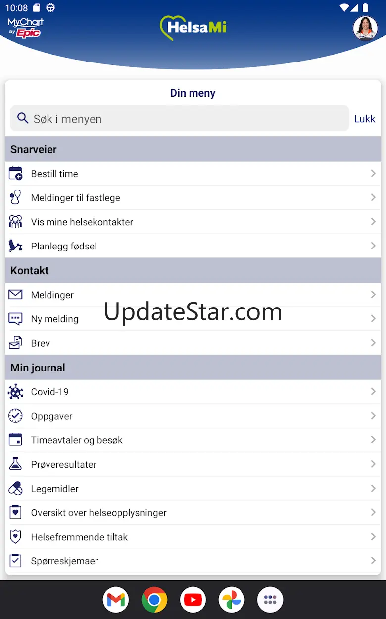 HelsaMi 10.7.3