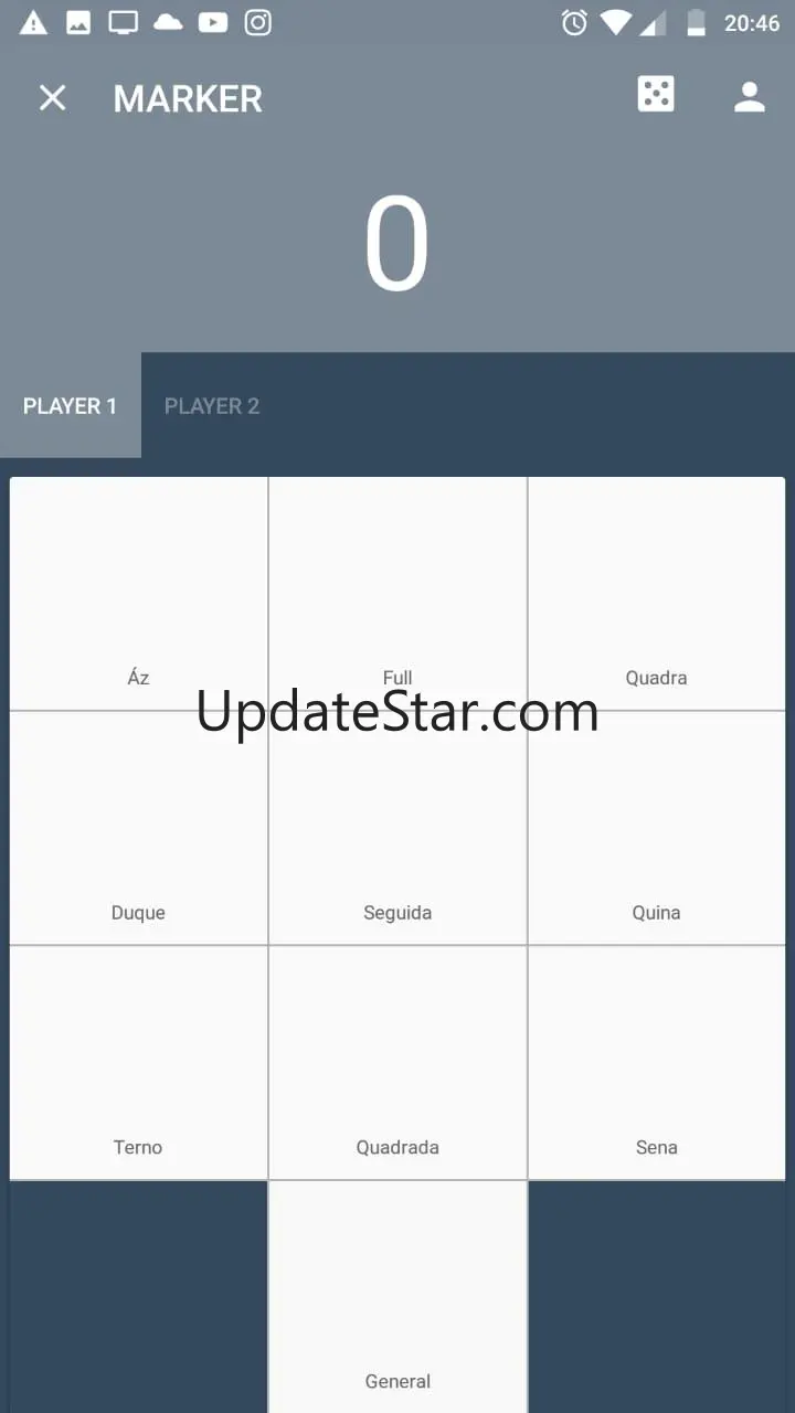 Marcador Bozo 1.3.0