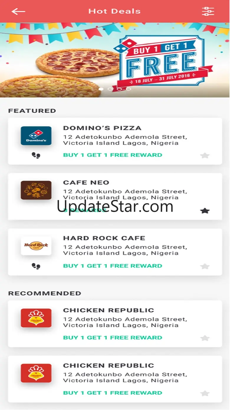 Coupin - Best Deals Near You 1.2.5