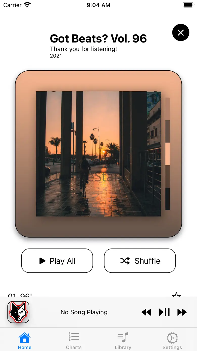 MarcDBeats 1.0