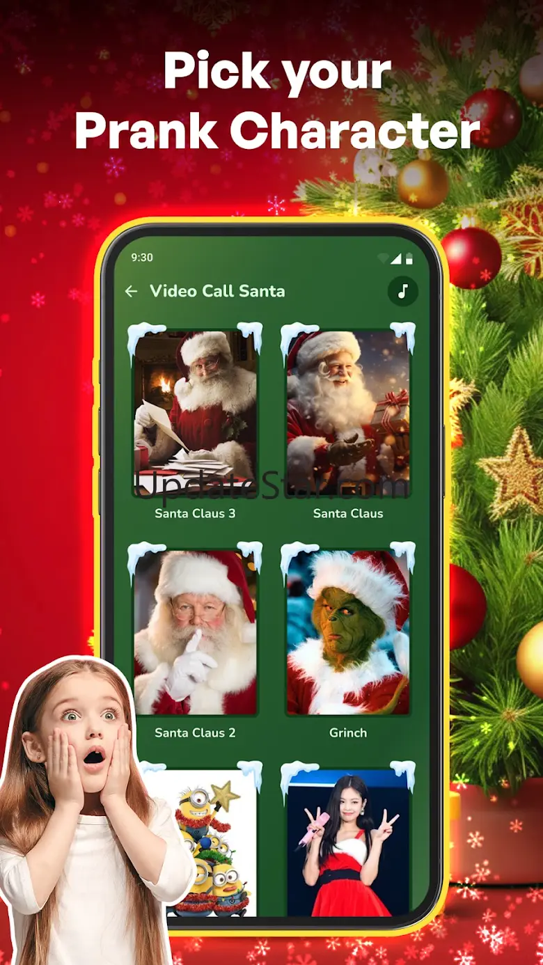 Santa Claus Call - Santa Prank 1.5.4