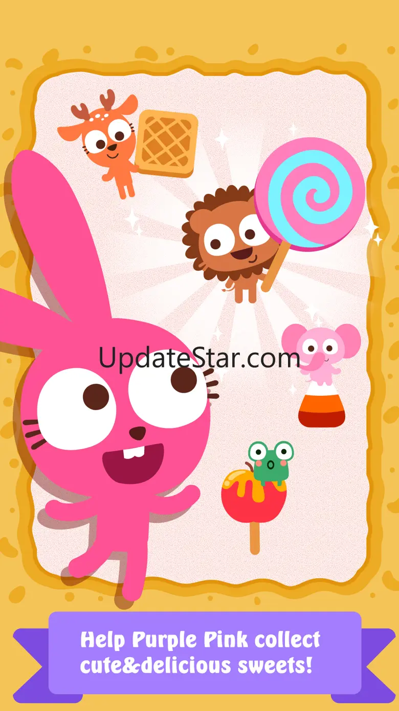 Purple Pink’s Sweets House 1.1.0