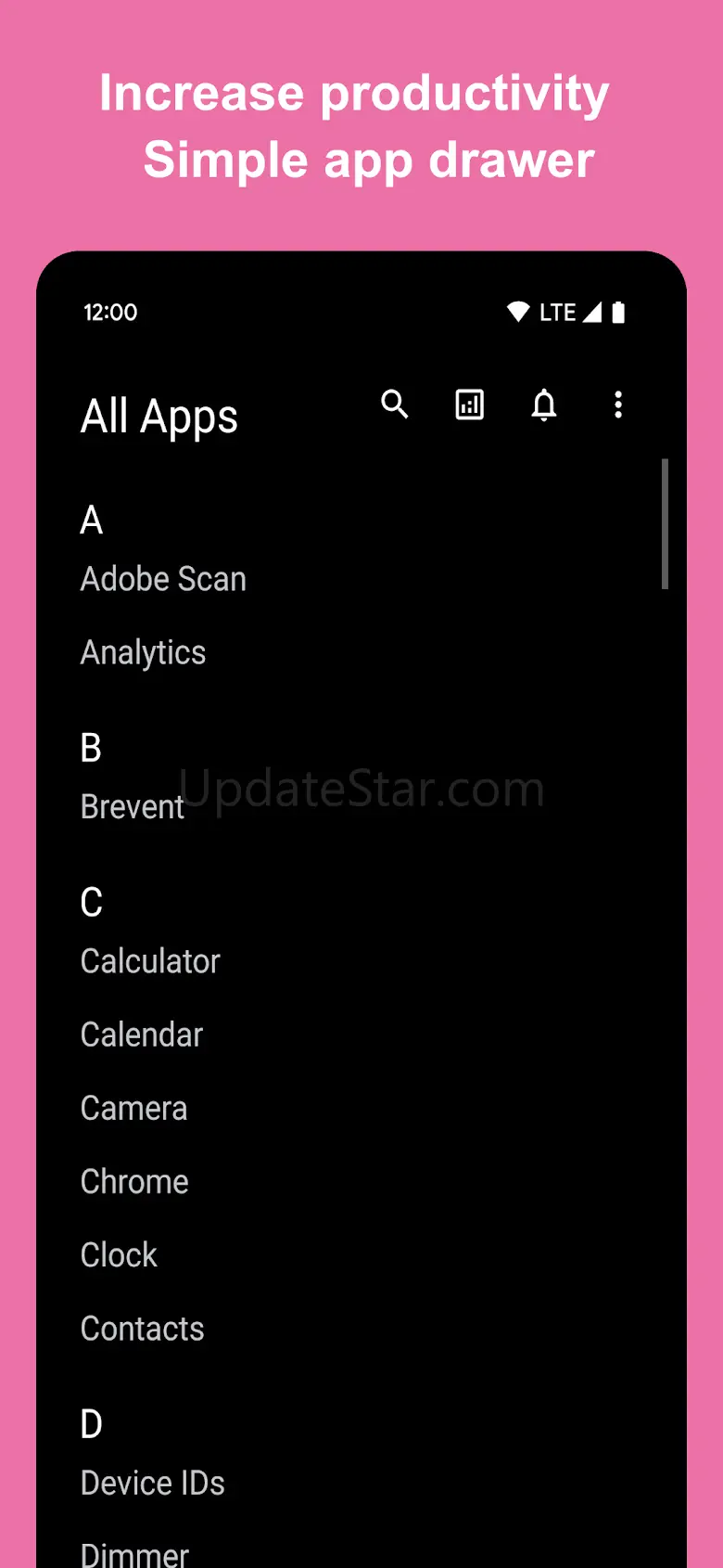 OHome - Minimalist Launcher 1.5.1
