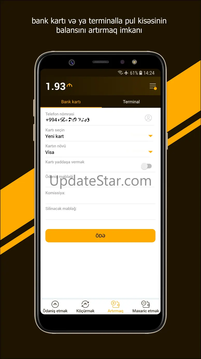 ExpressPay Wallet 3.68.6
