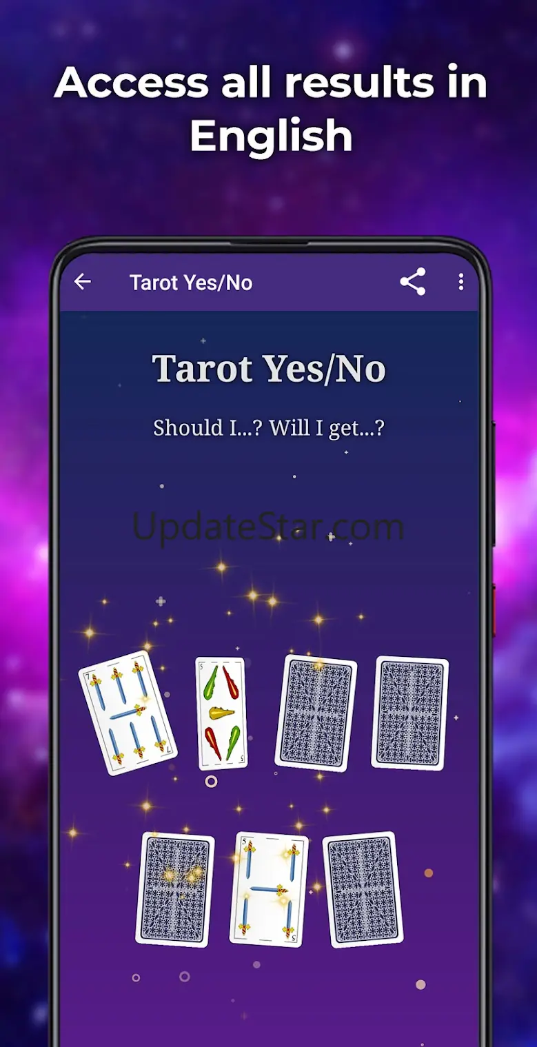 Tarot Spanish Deck - Reading 3.9