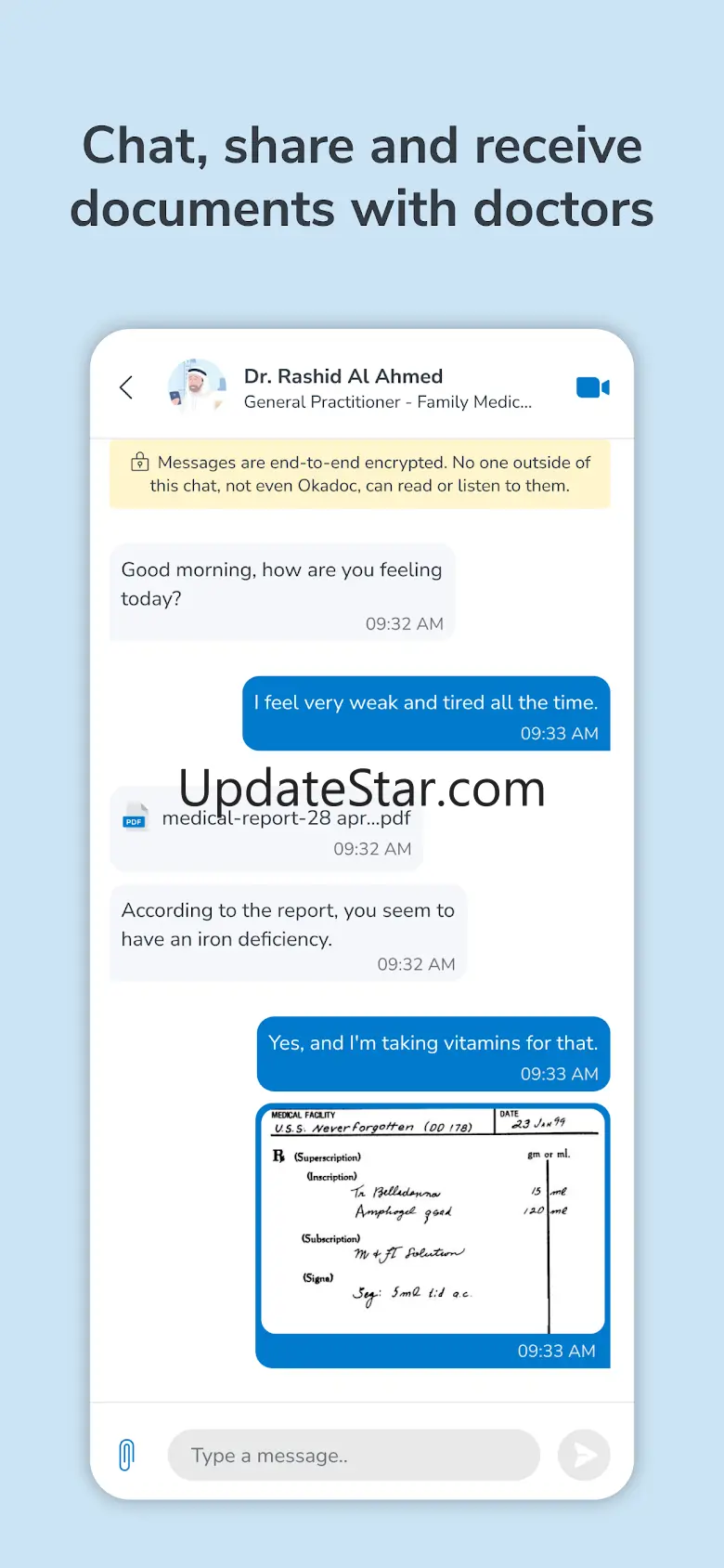 Okadoc 2.11.0