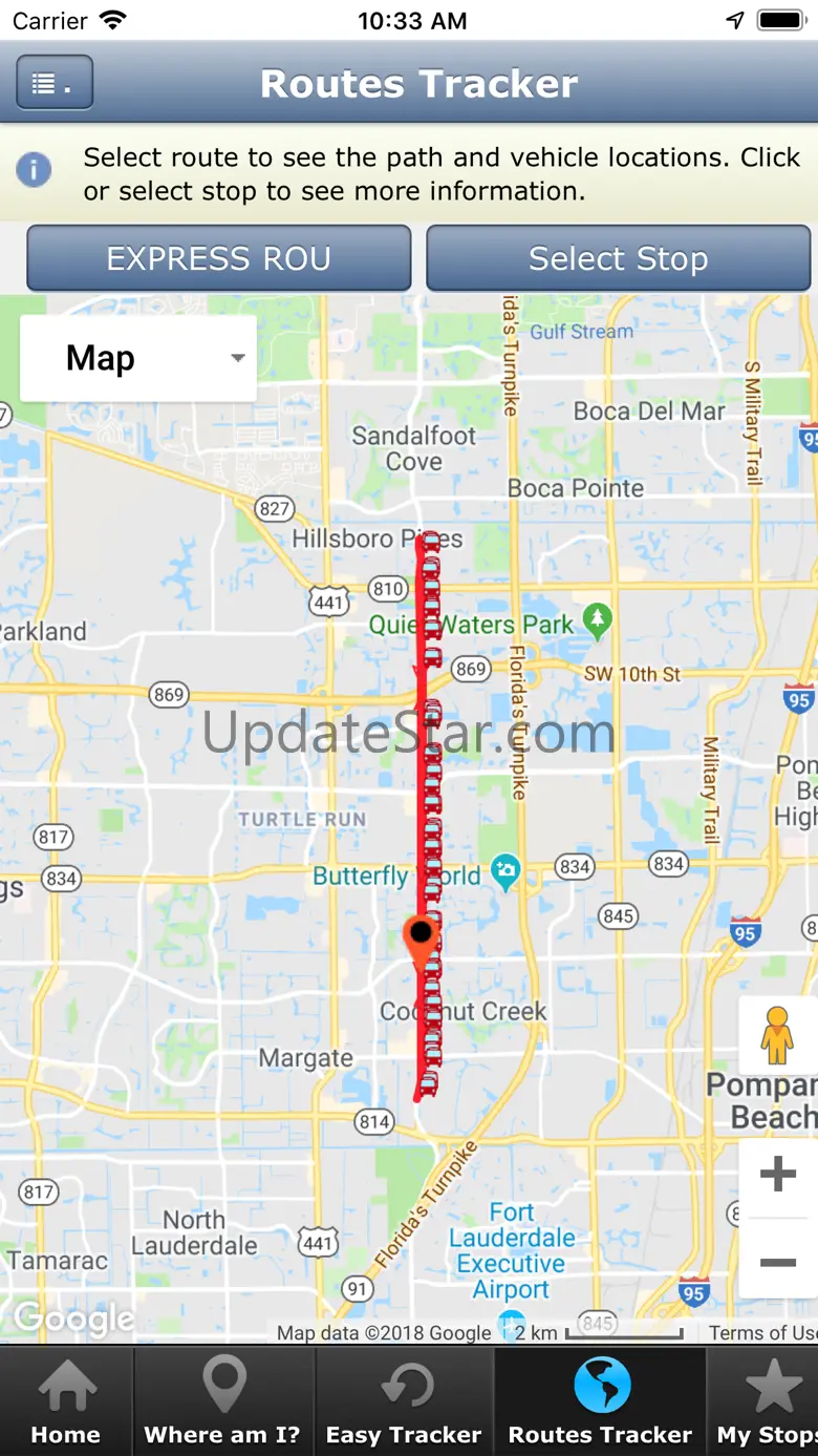 Coconut Creek Shuttle 1.0.6