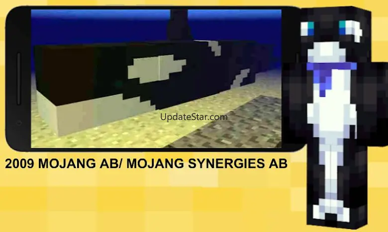 Orca Mod for Minecraft PE 3