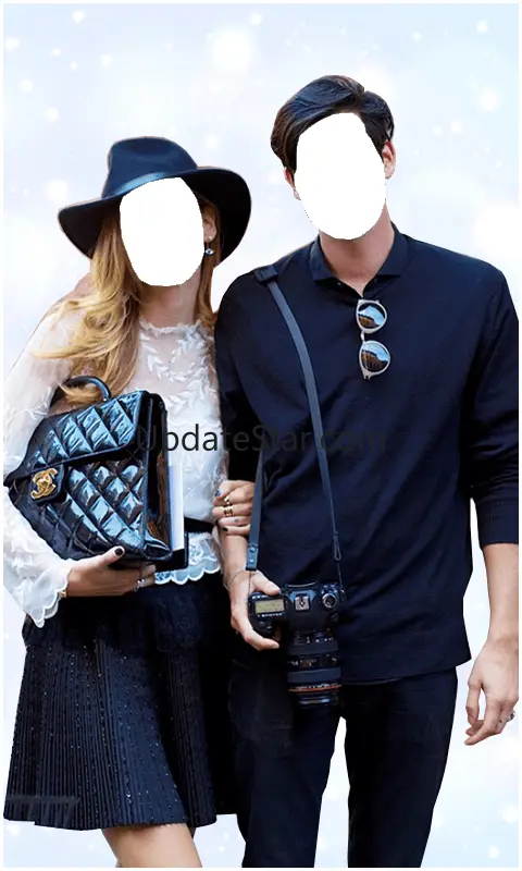 Couple Latest Fashion Suit 1.1