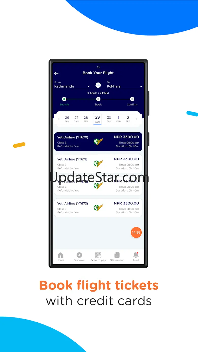 MOCO - Digital Wallet 4.0.5