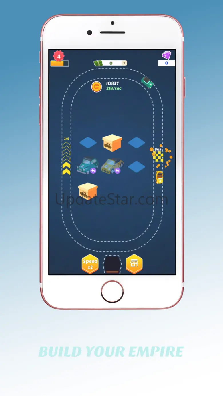 Car Merge - #1 Idle Game 1.0.1