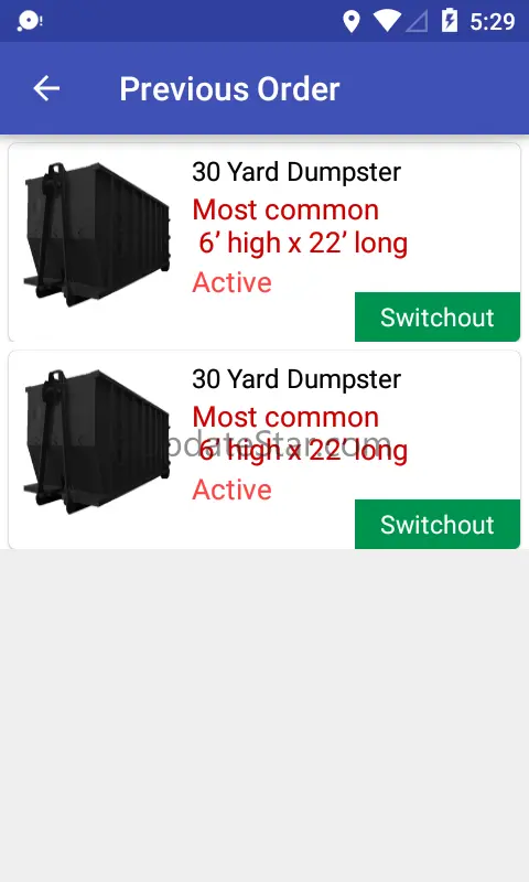 Dumpsters 1.0