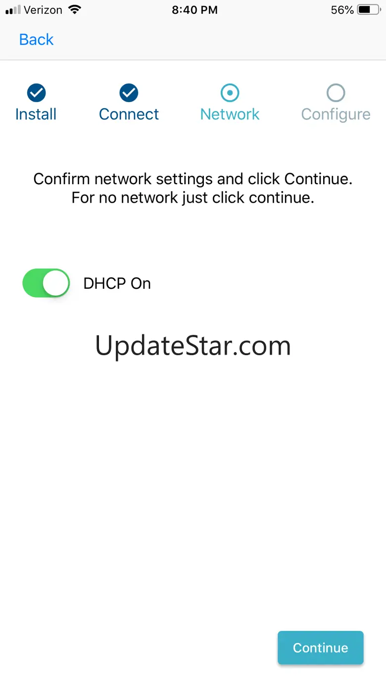 OneVue Device Configurator 1.9.1