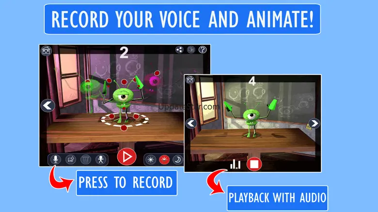 Animate Me 3D 1.0