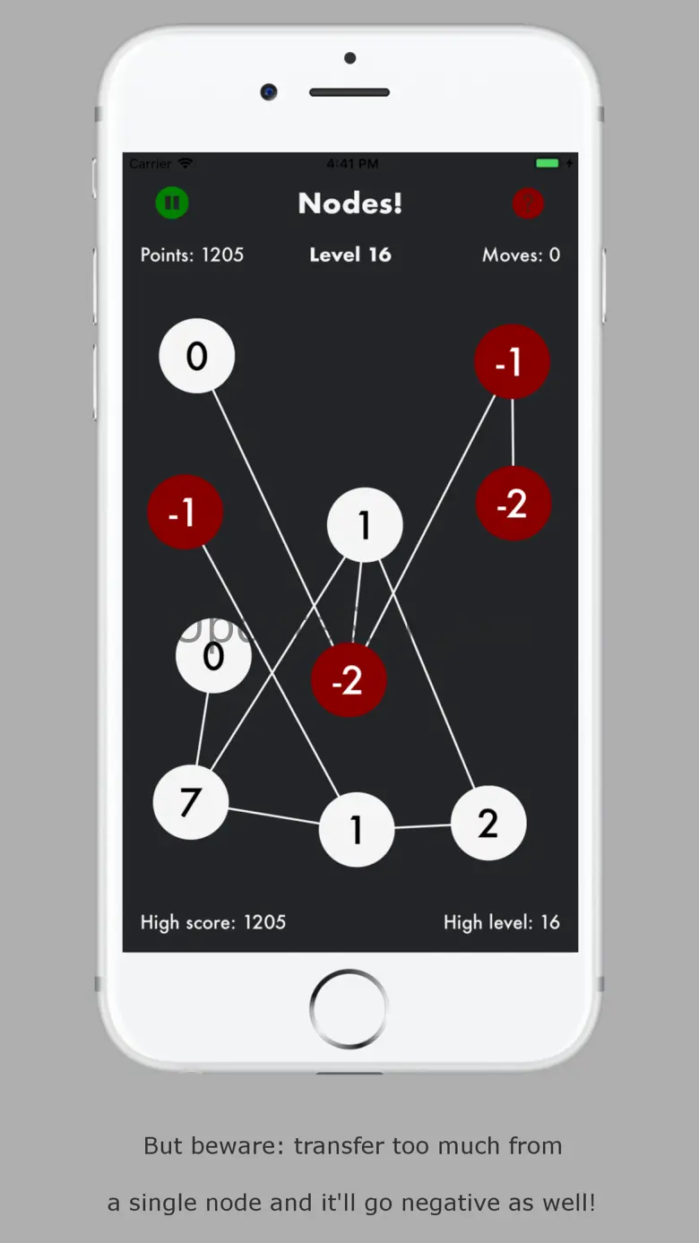 Nodes! 1.1