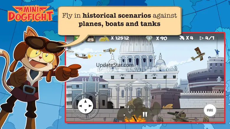 Mini Dogfight 1.0.51