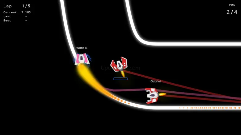Astro Race 1.1