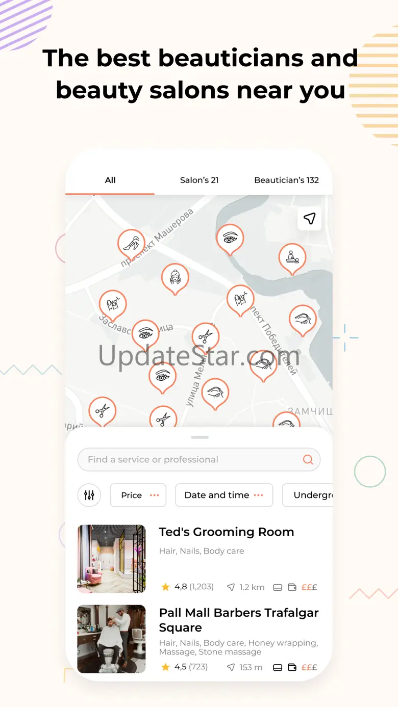 FeeL - Scheduling & Booking 1.4.2