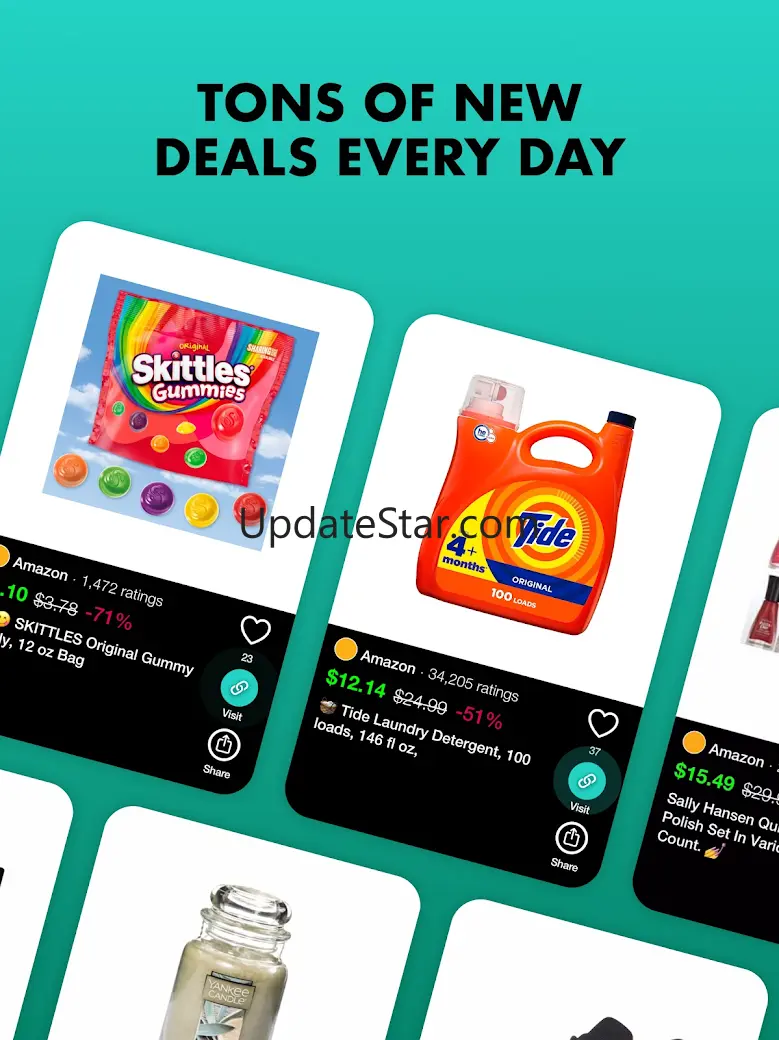 Haul - Sales, Deals & Coupons 3.1.4