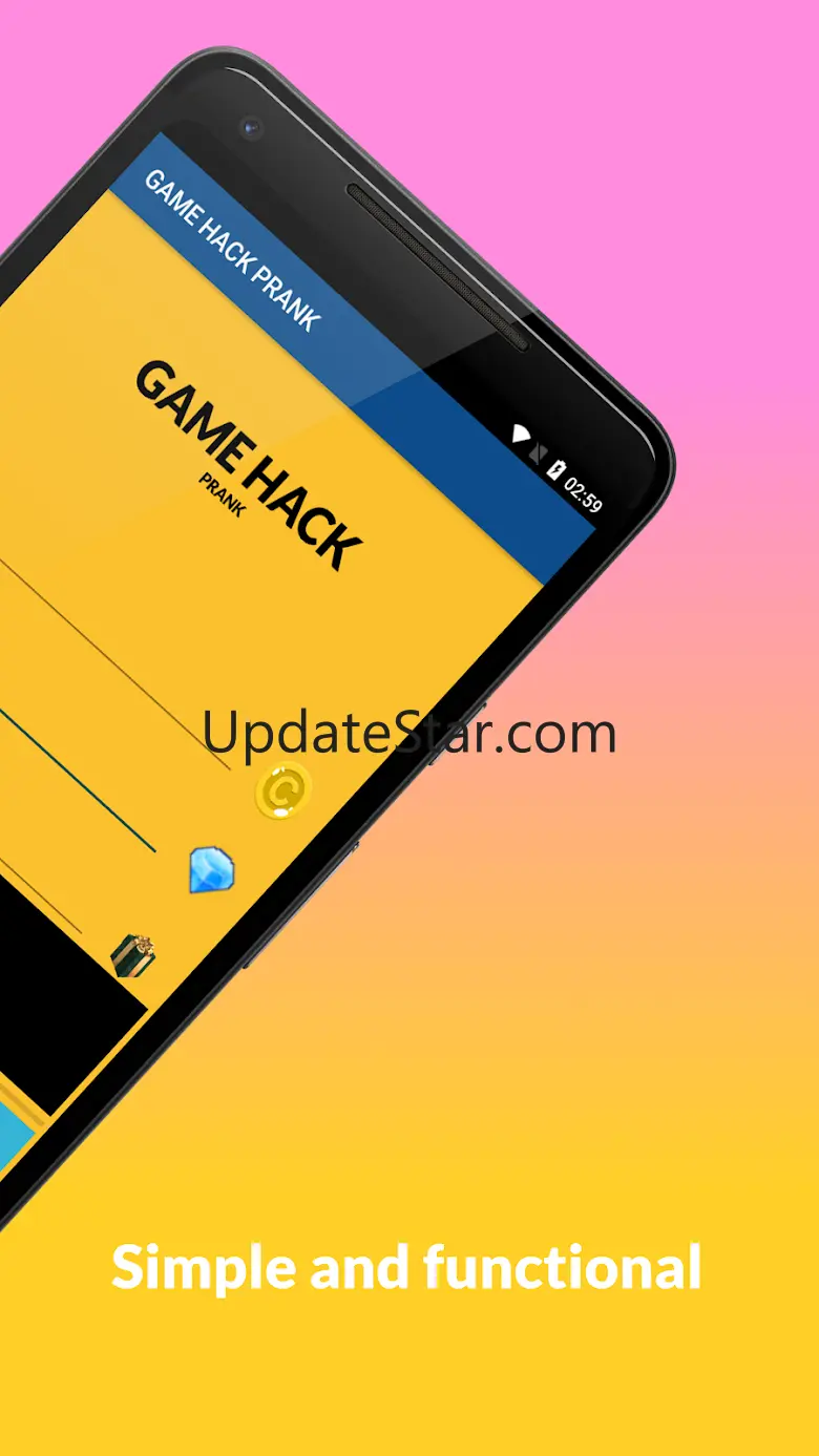 Game Hack Tool Prank 1.0