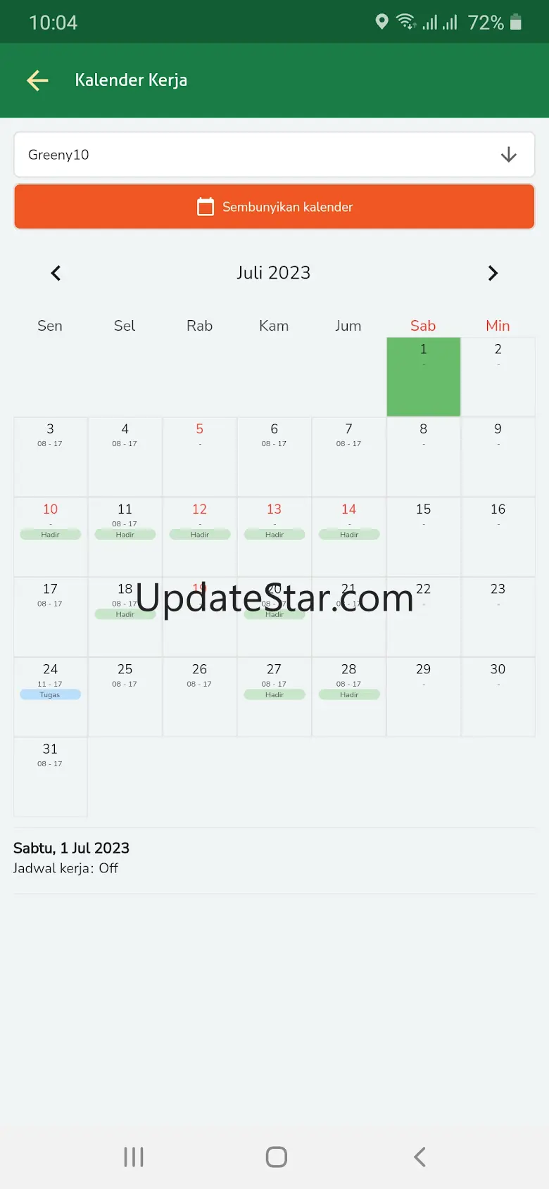 E Plus by Gaji.id 2.1.30