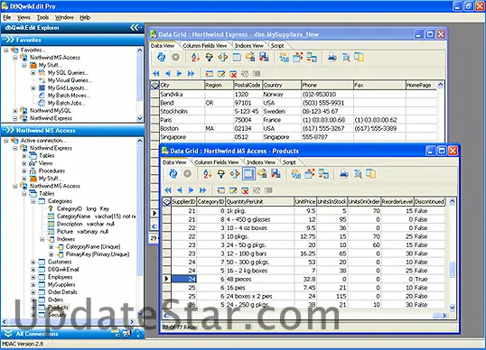 dbQwikEdit PRO 3.4