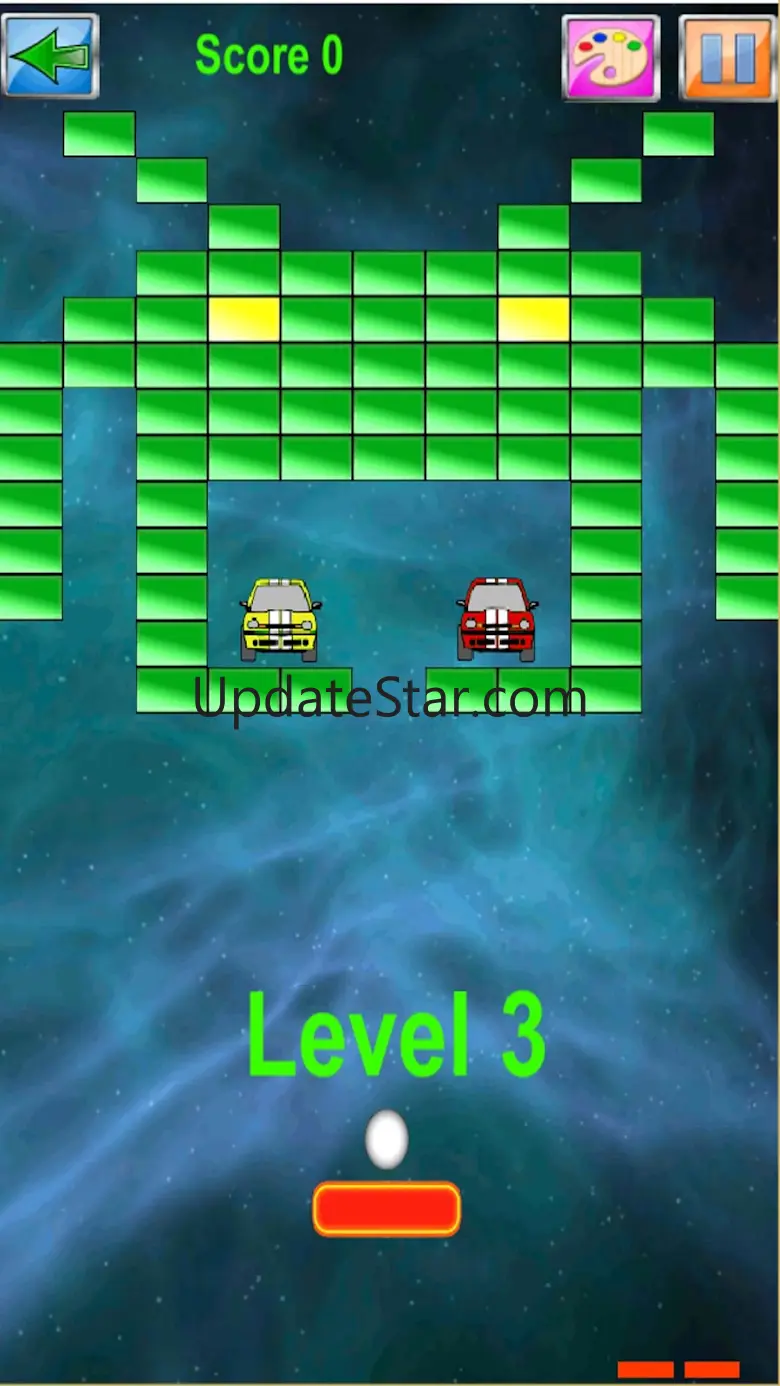 Brick Breaker, Prize Edition 1.3