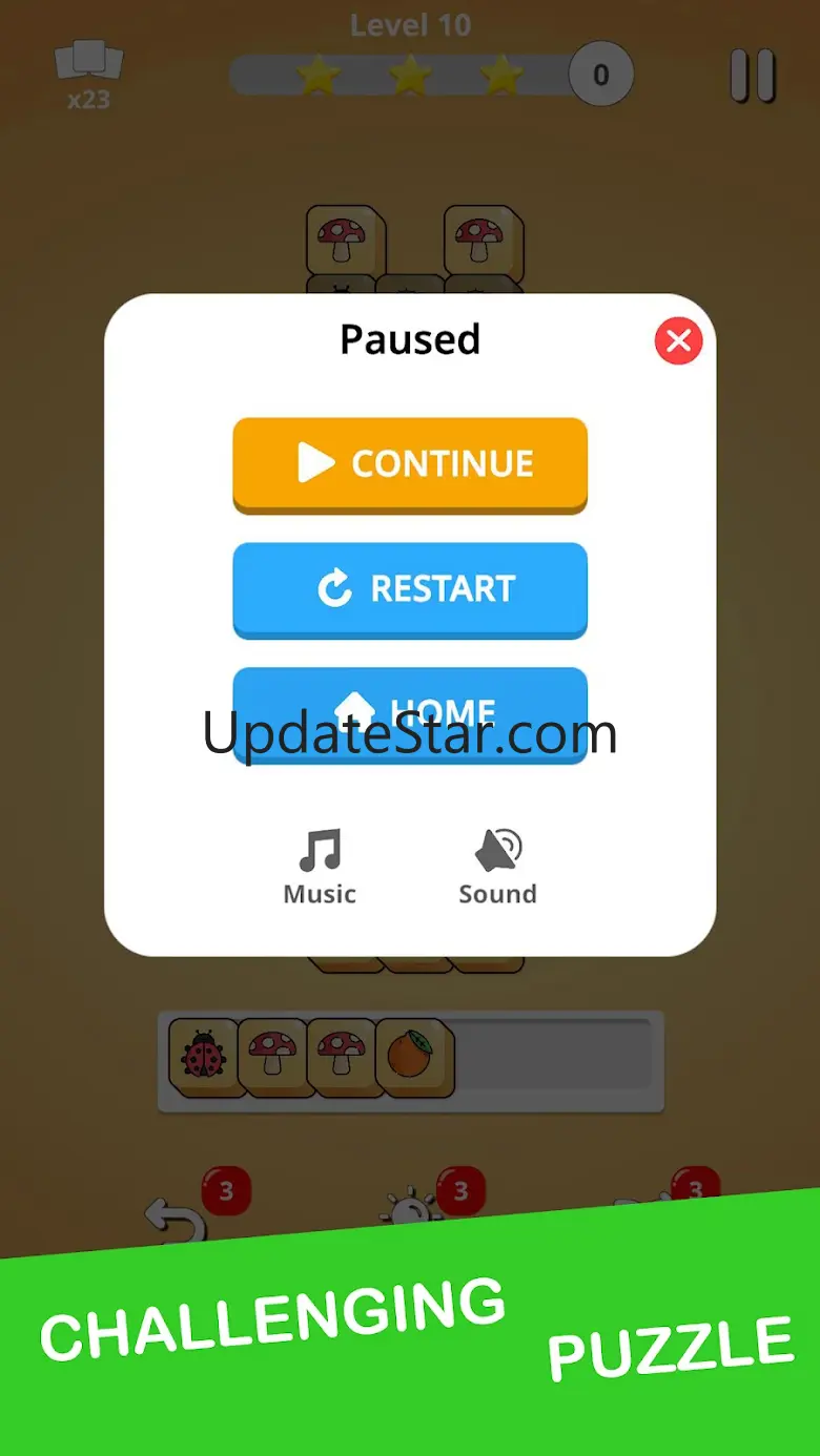 Tipe - Match Tile Puzzle 3.3