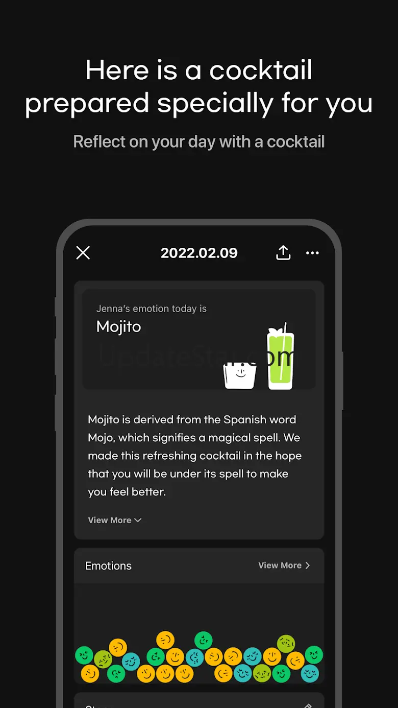 Mojitto - Daily Emoji Diary 1.4.3