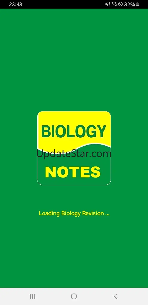 Biology Form 1 - 4 Notes 6