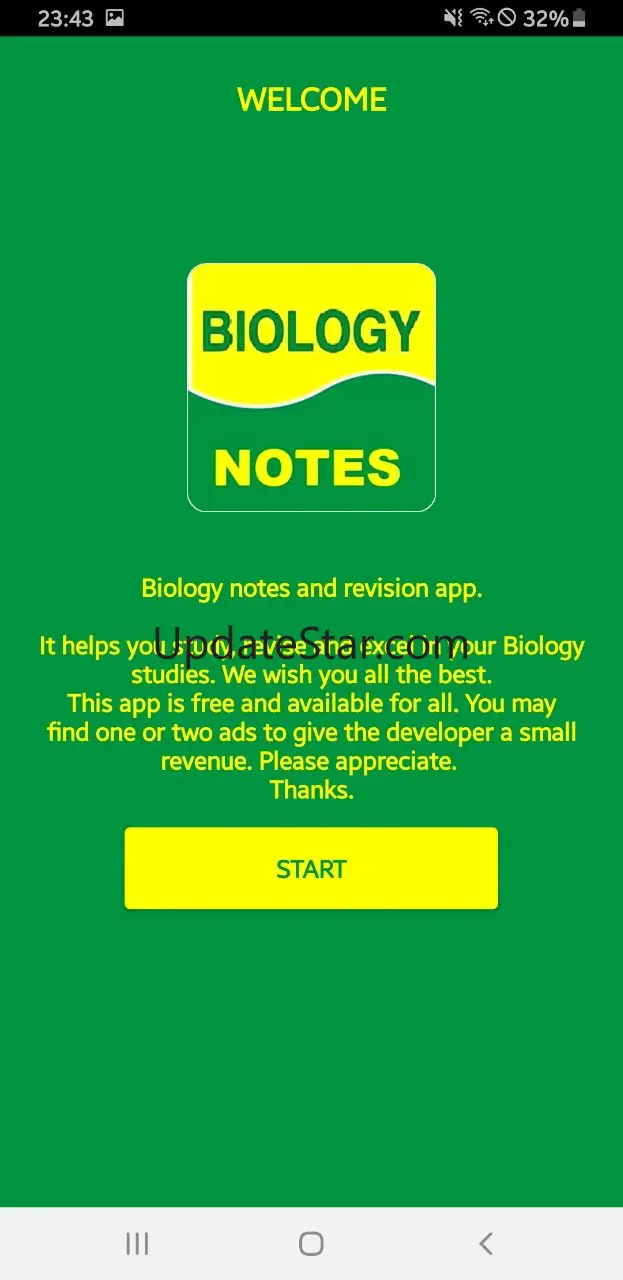 Biology Form 1 - 4 Notes 6