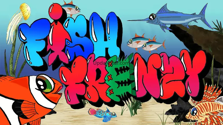 Fish Frenzy (Angry Fish) 1.2.1